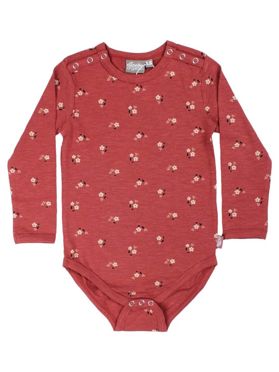 ORGANIC - Danehavtorn Body Rose Tile MINIFLOWER