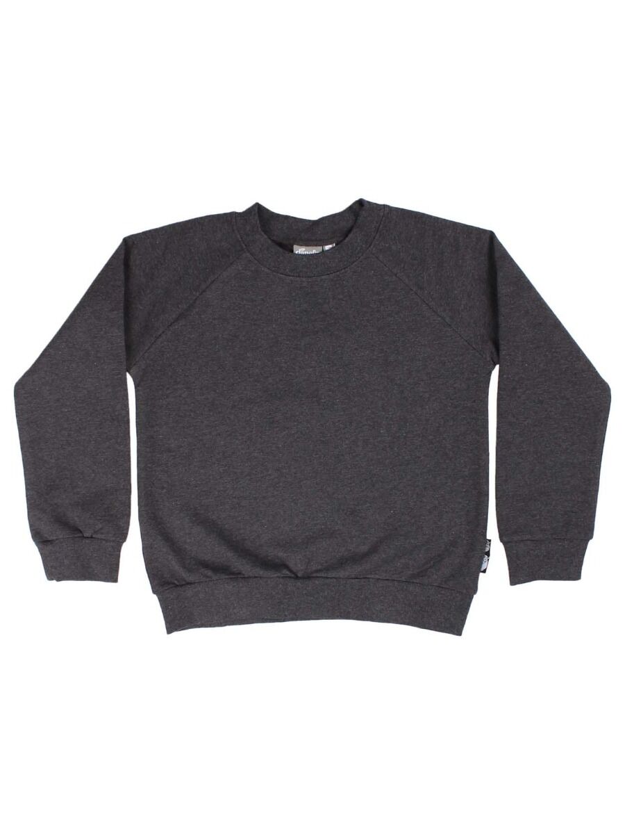 Sweater til børn i grå