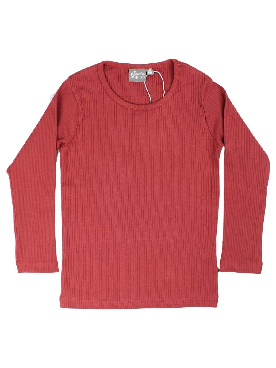 ESS - ORGANIC Danelemonade LS Rose Tile