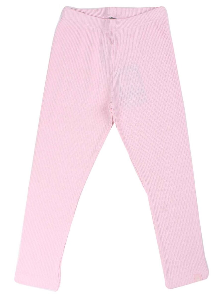 Leggings til børn i lyserød