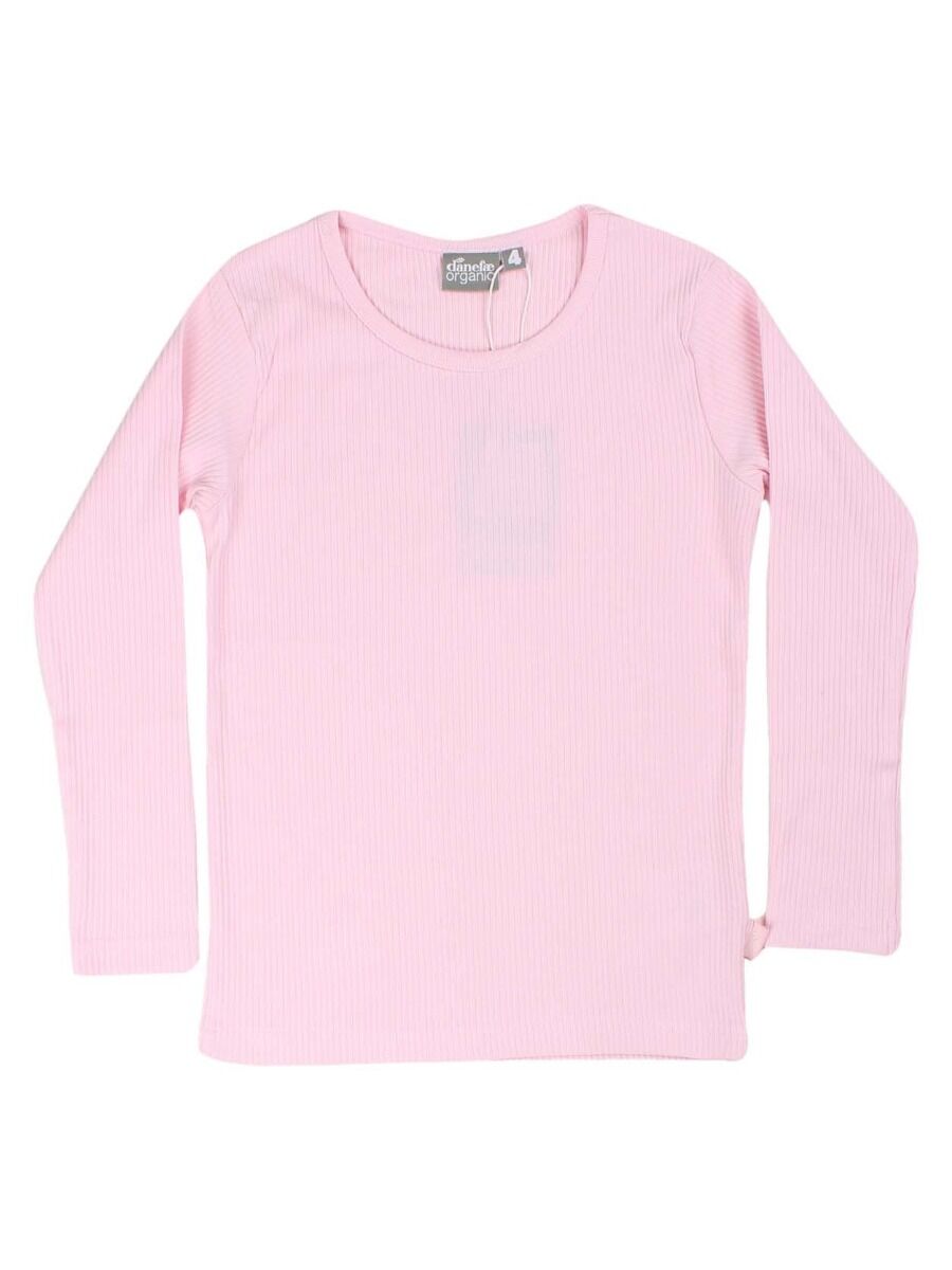 ESS - ORGANIC Danelemonade LS Baby pink