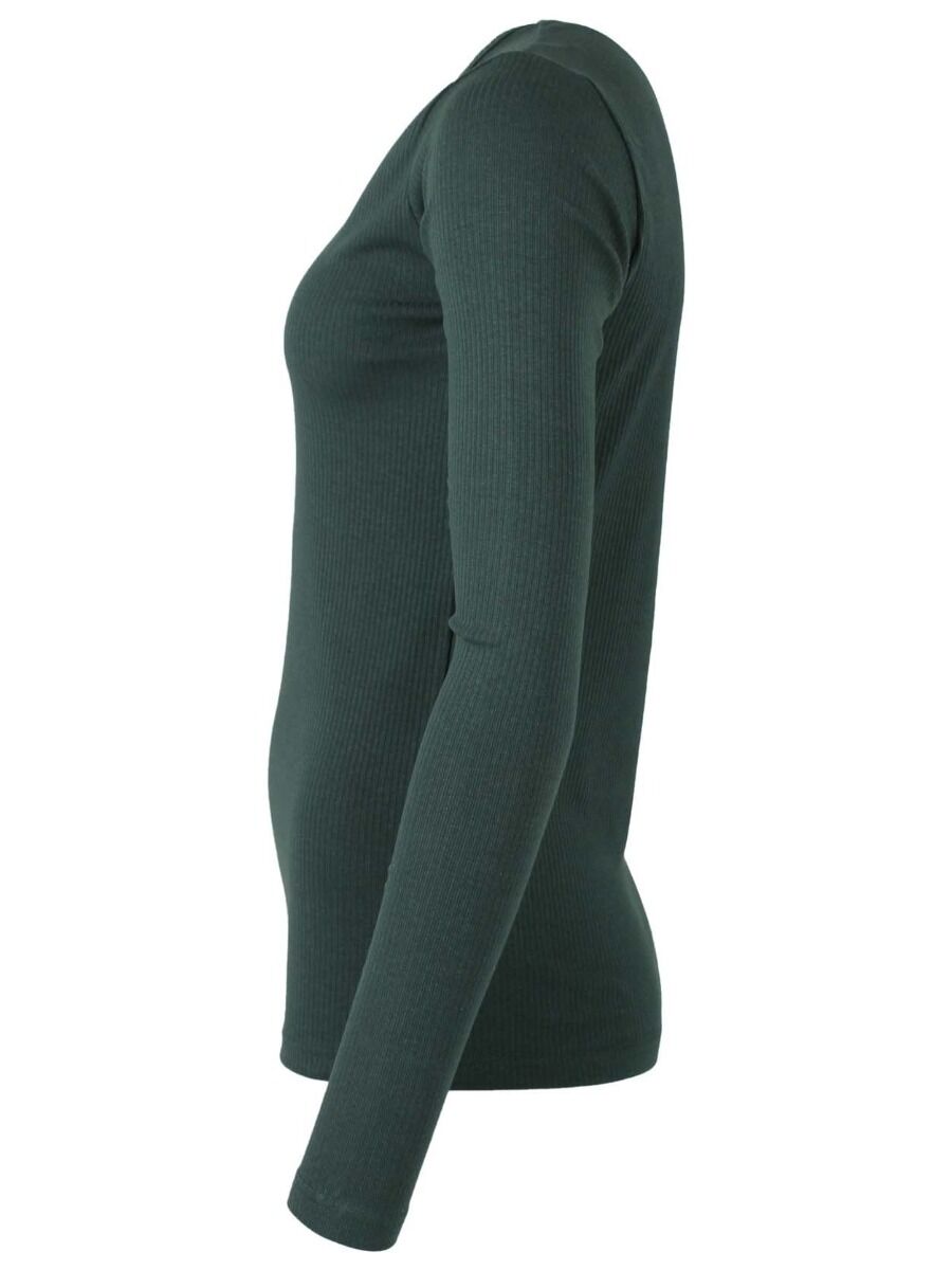 ESS - ORGANIC Danepartner LS Black Green