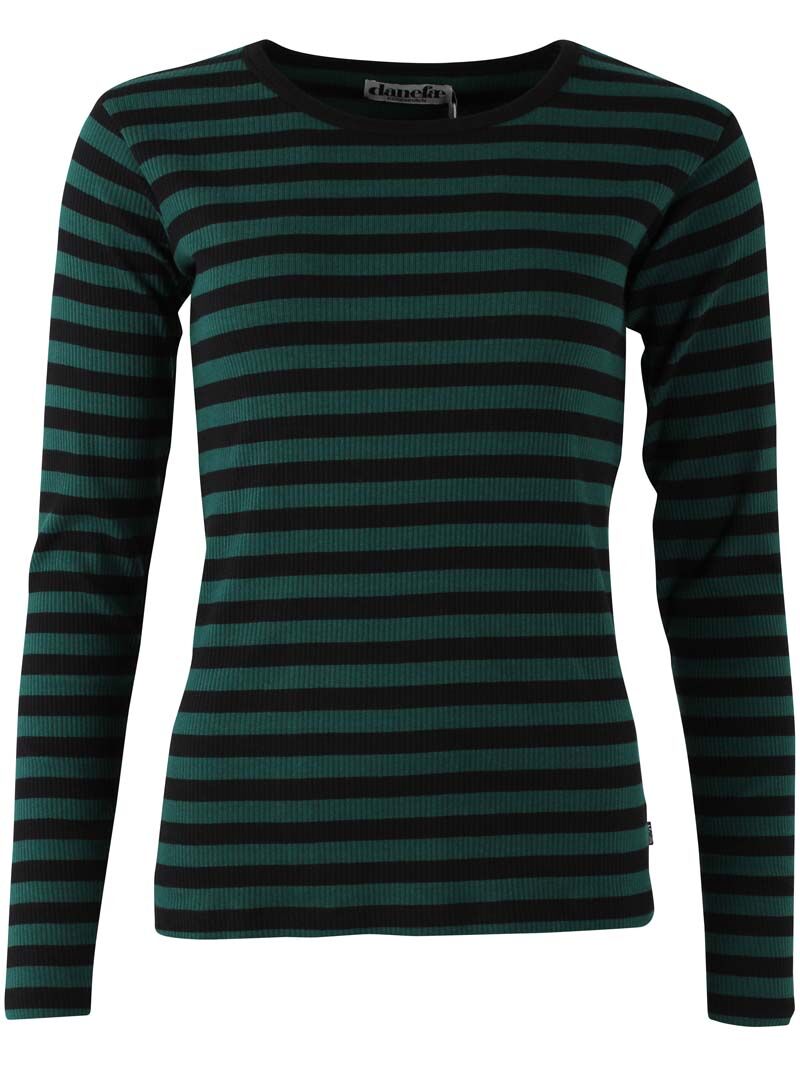 ESS - Danepartner LS Dark Duck/Black