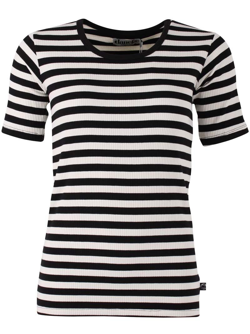 ESS - Danefriend Tee Black/Chalk
