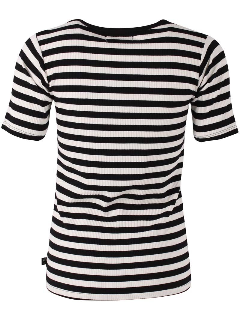 ESS - Danefriend Tee Black/Chalk