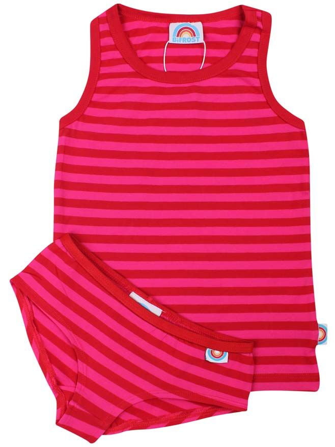 BIFROST - Maddy Underwear Red/Hot Pink