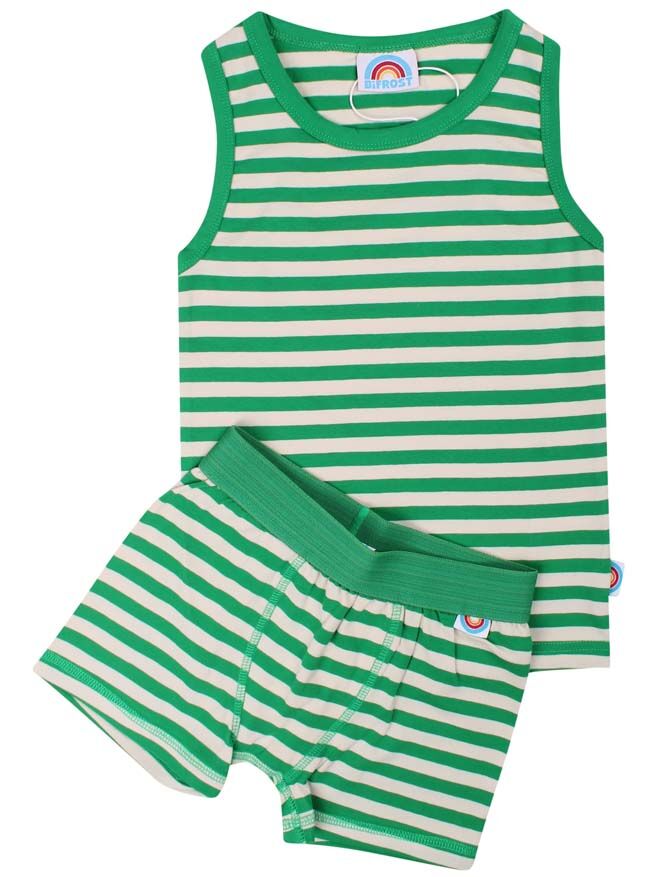 BIFROST - Marsvin set Green/chalk