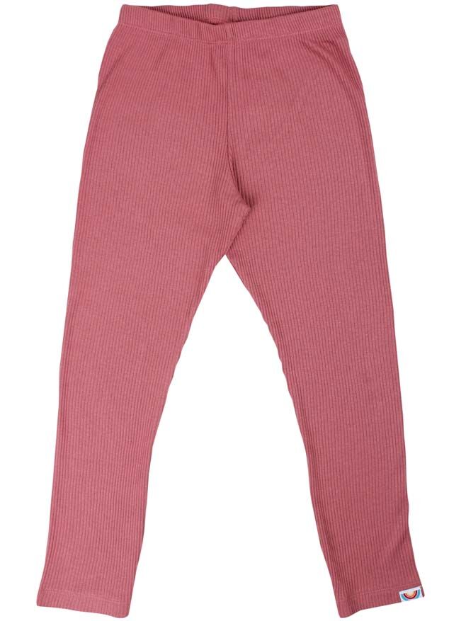 BIFROST - Sirop Leggings Warm Rose Rib