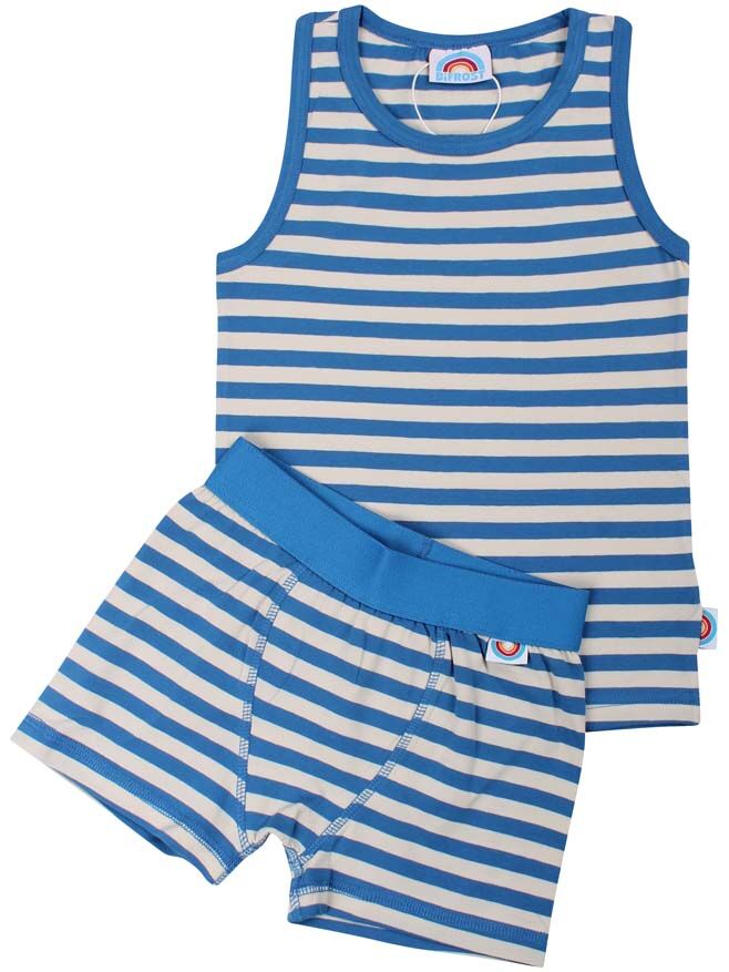 BIFROST - Marsvin set VINTAGE BLUE/CHALK