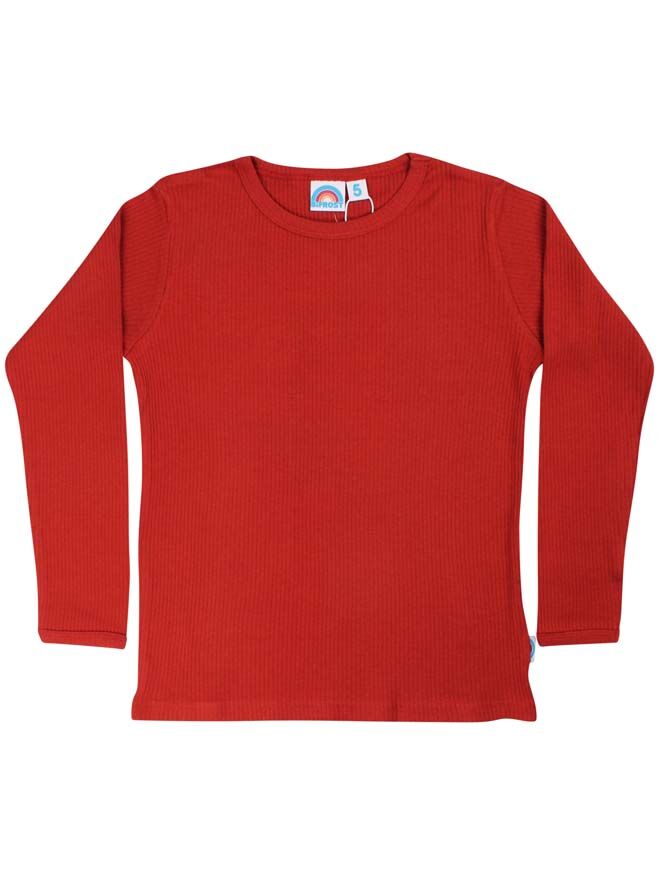 BIFROST - Lemonade LS Dk Rust