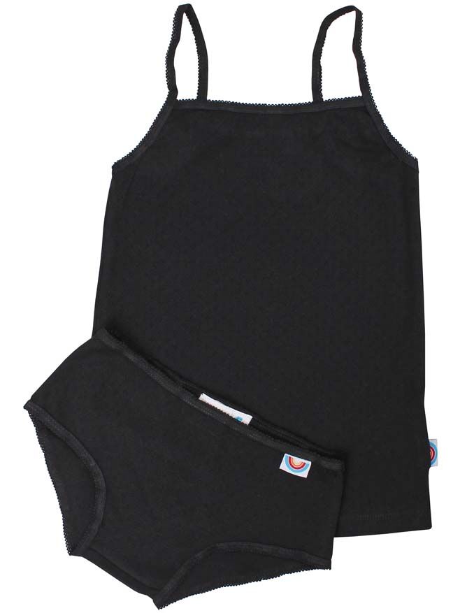 BIFROST - Nicoline Set Black