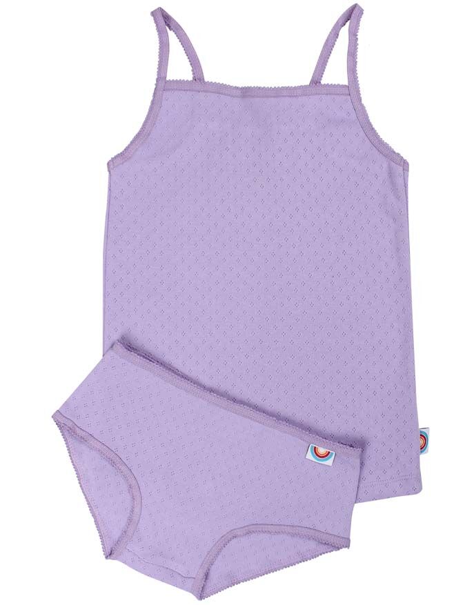 BIFROST - Nicoline Set Viola