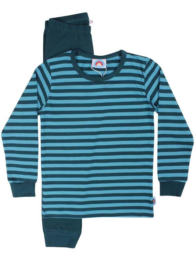 BIFROST - Slumber Nightwear Dark Duck/Aqua Ice