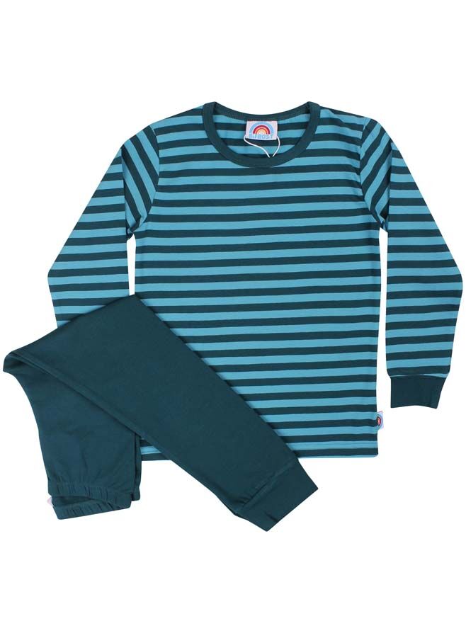 BIFROST - Slumber Nightwear Dark Duck/Aqua Ice