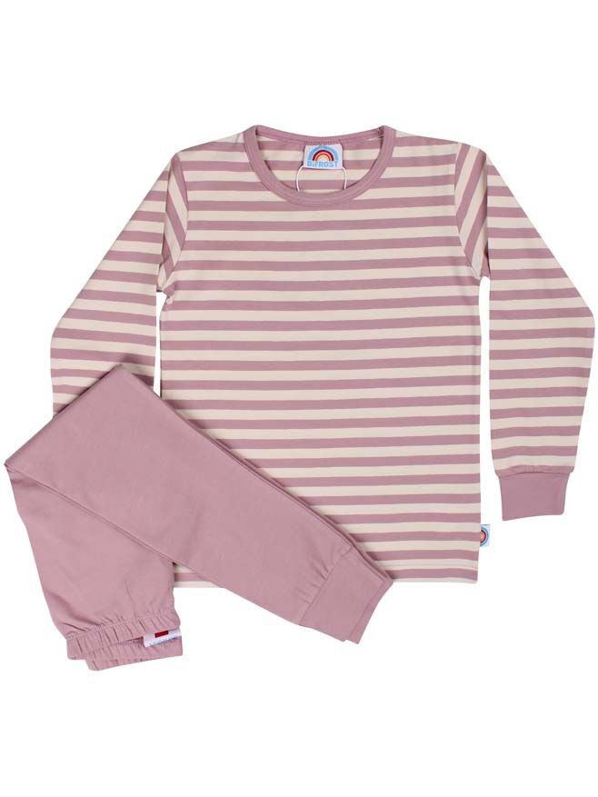 BIFROST - Slumber Nightwear Cold Rose/Chalk