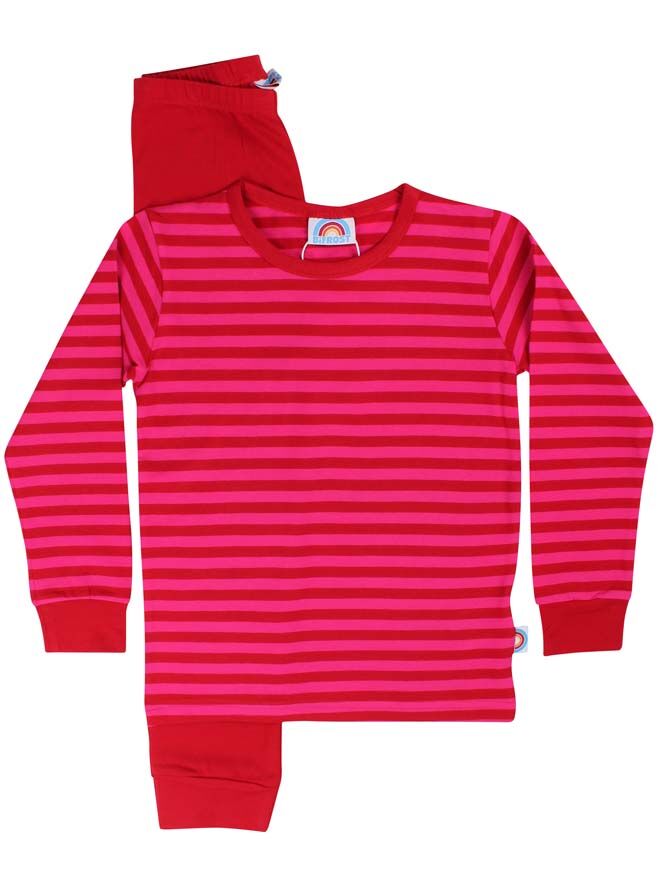 BIFROST - Slumber Nightwear Red/Hot Pink