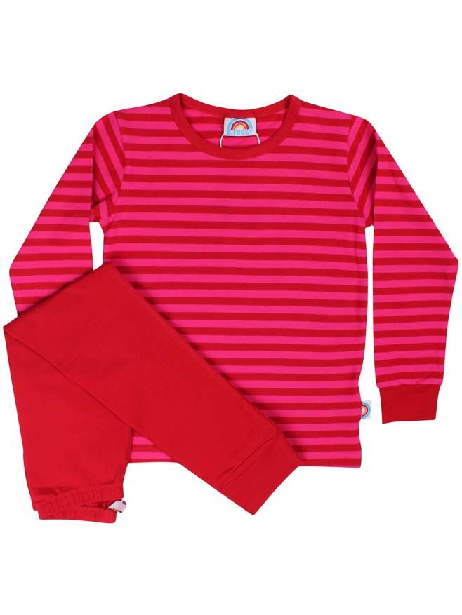 BIFROST - Slumber Nightwear Red/Hot Pink