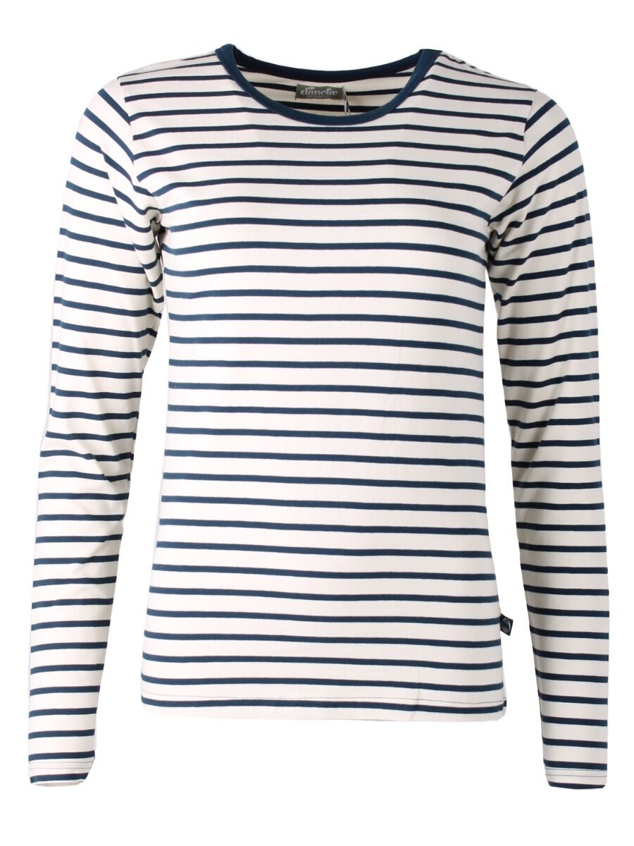 ESS - ORGANIC Danemakker LS Dark Navy/Chalk
