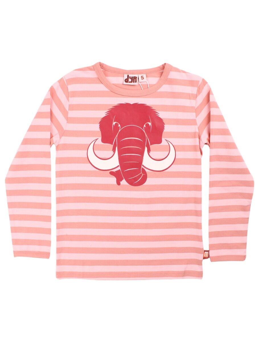 Bluse med Mammut
