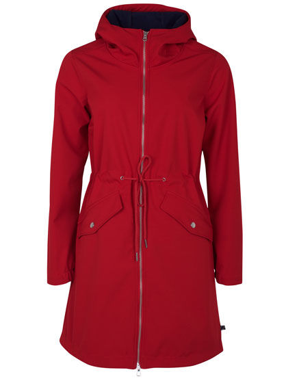 Danemarianne Softshell Red