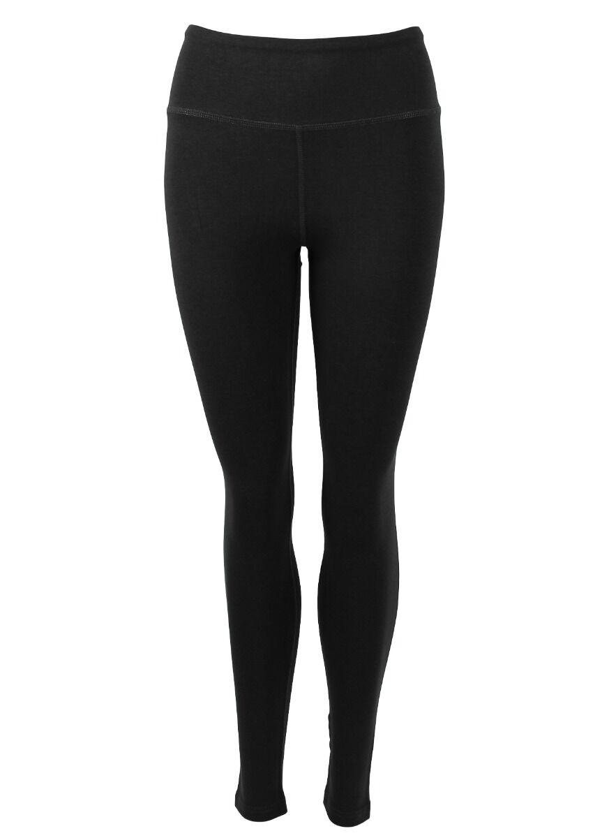 ESS - Bamboo leggings Black