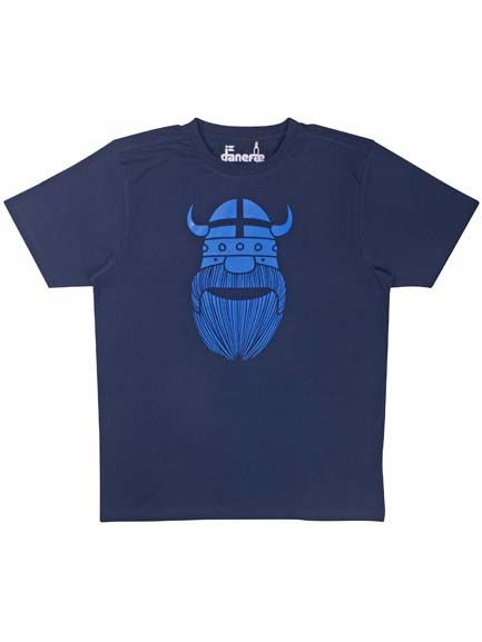 Mande Tee Navy ERIK