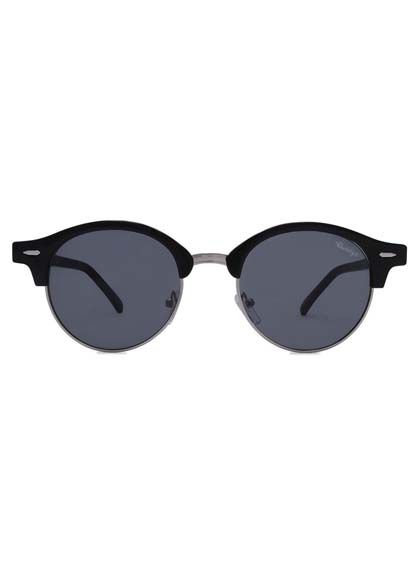 Solbriller Crusheyes IRIS Black/Smoke