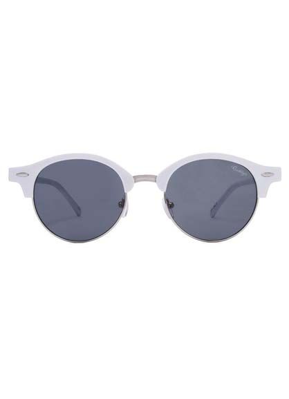 Solbriller Crusheyes IRIS White/Smoke