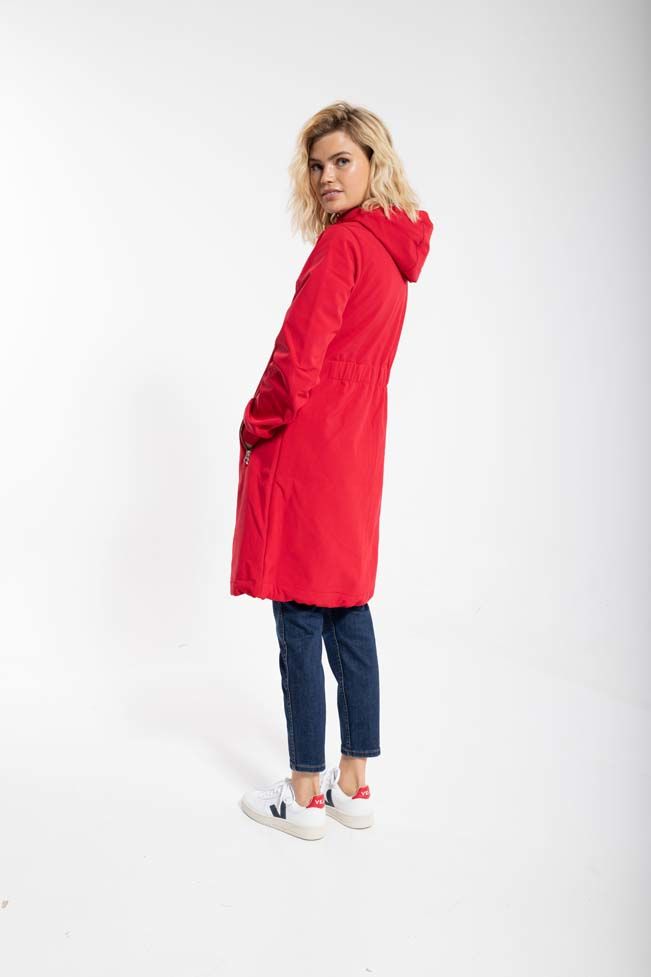 Danejane Softshell Red