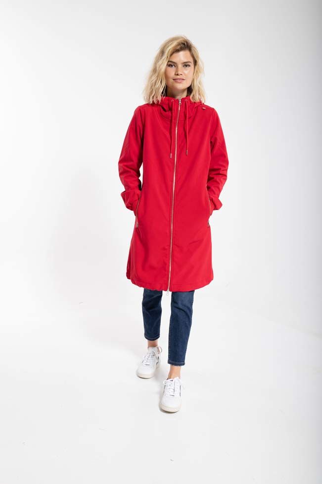 Danejane Softshell Red