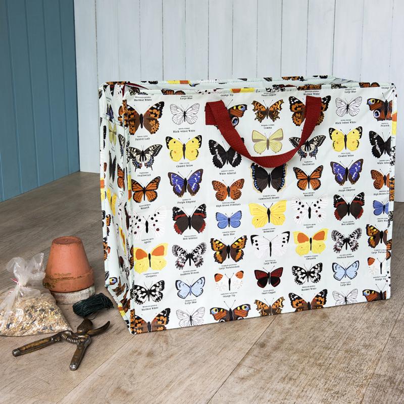 RL Storage Bag Jumbo Butterfly