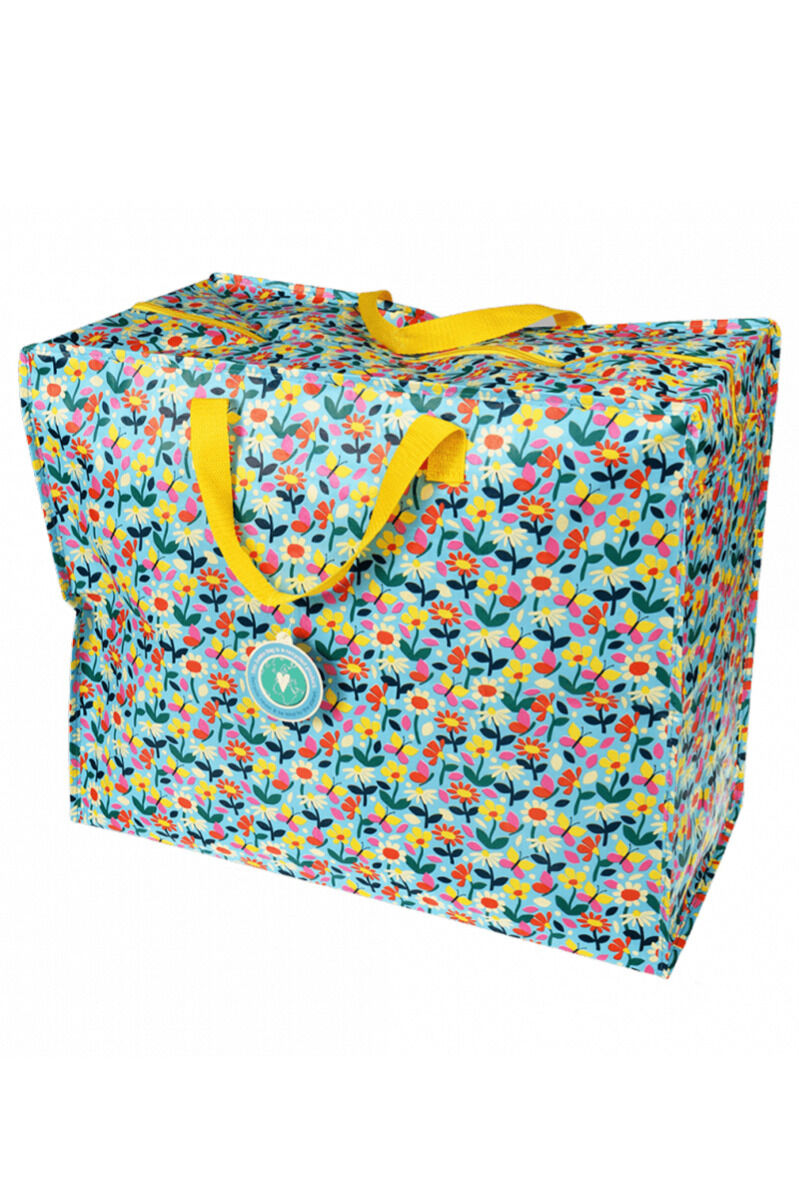 RL Storage Bag Jumbo Butterfly Garden