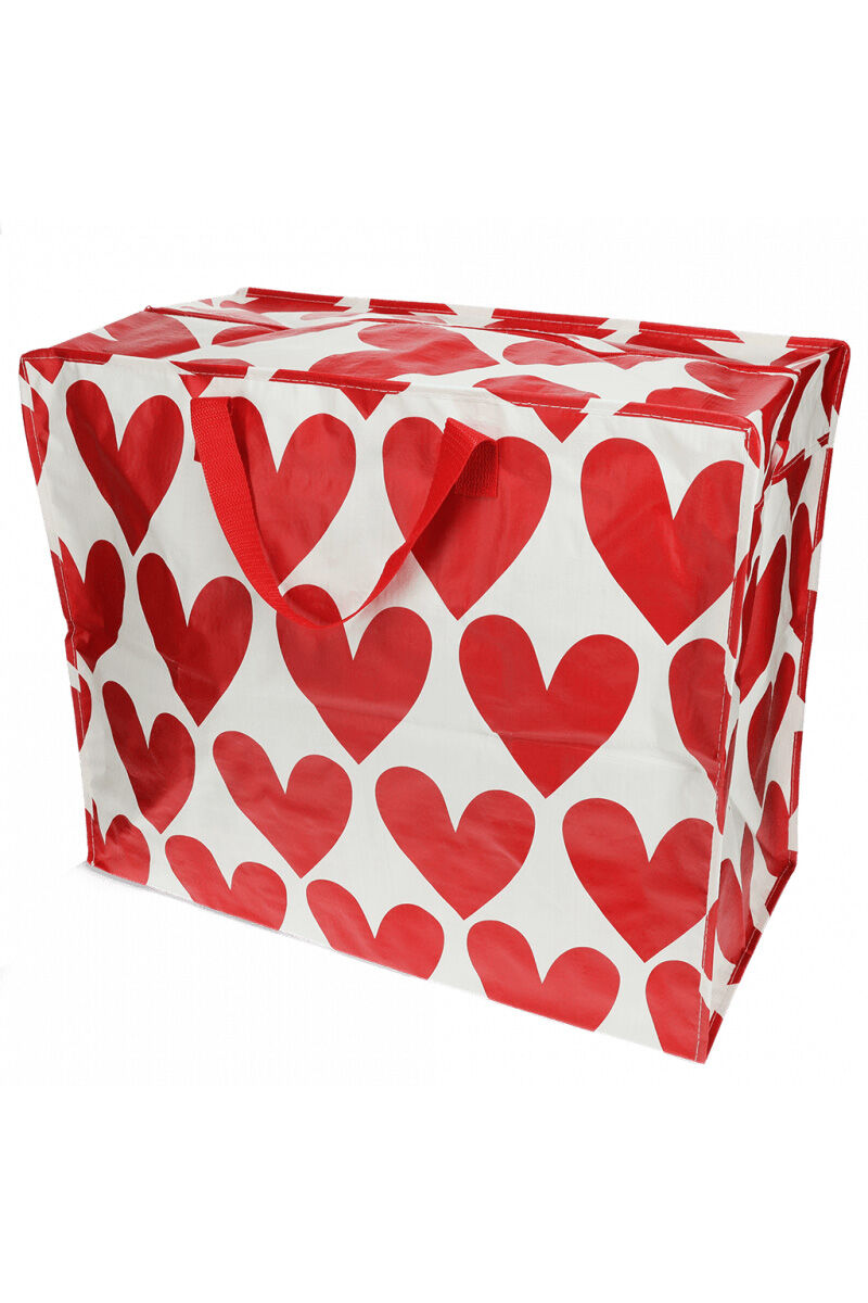 RL Storage Bag Jumbo Hearts