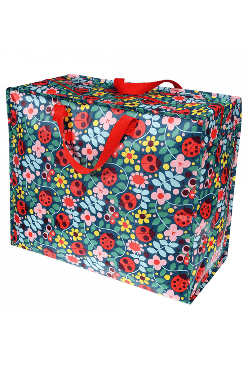 RL Storage Bag Jumbo Ladybird