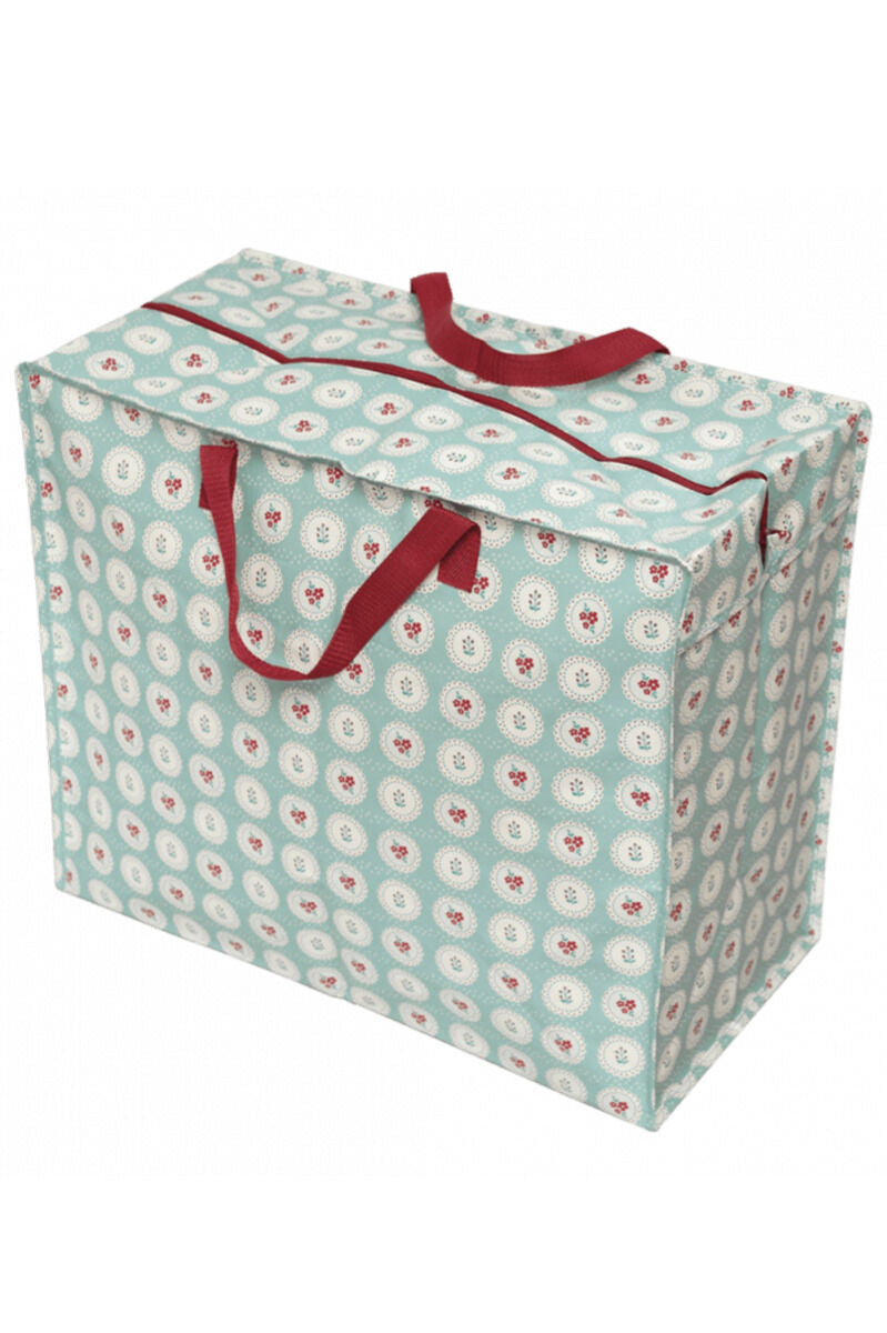 RL Storage Bag Jumbo Vintage Doily