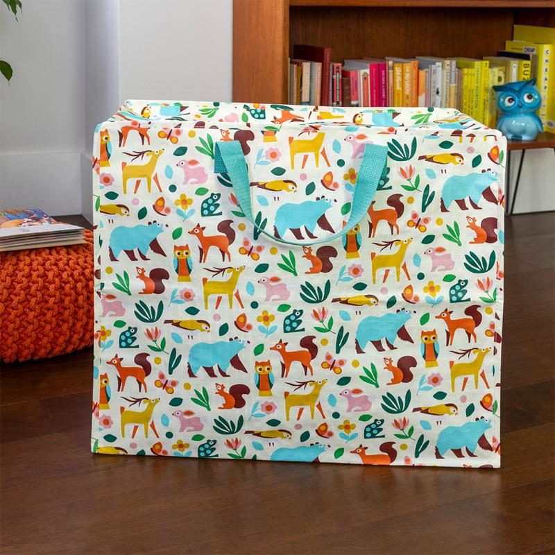 RL Storage Bag Jumbo Woodland