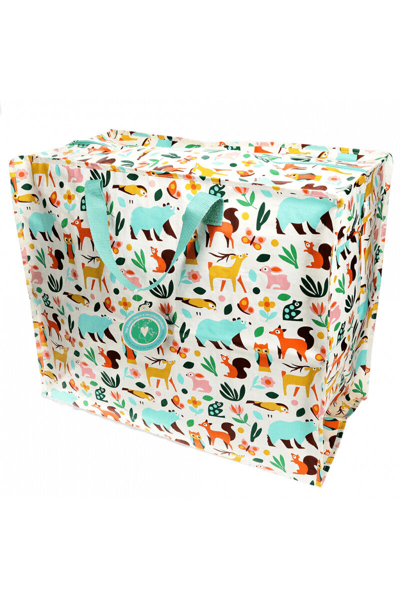 RL Storage Bag Jumbo Woodland