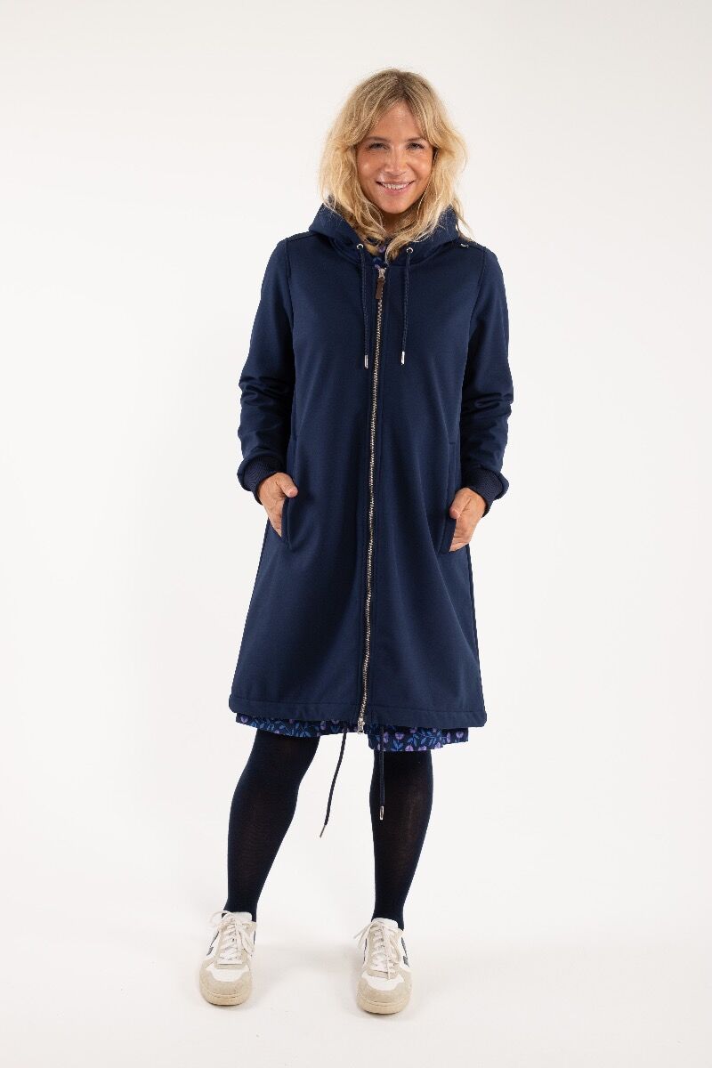 Danekarla Softshell Navy