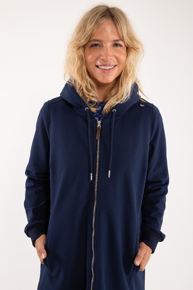 Danekarla Softshell Navy