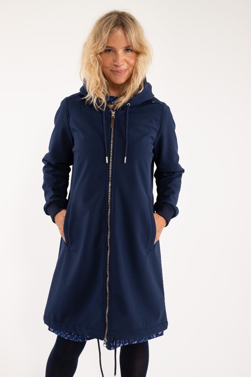 Danekarla Softshell Navy