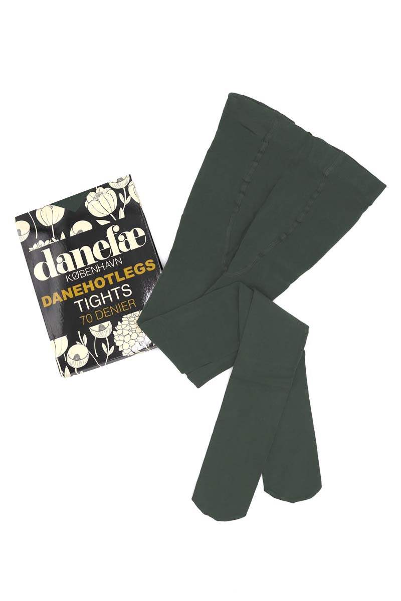Danehot Legs Tights 70den Dark Khaki