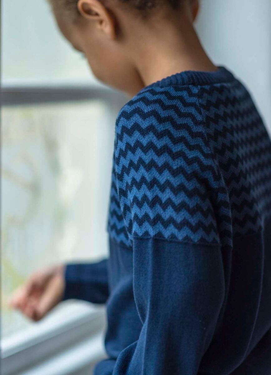 Danestyle Master Marine/Navy/Cold Blue