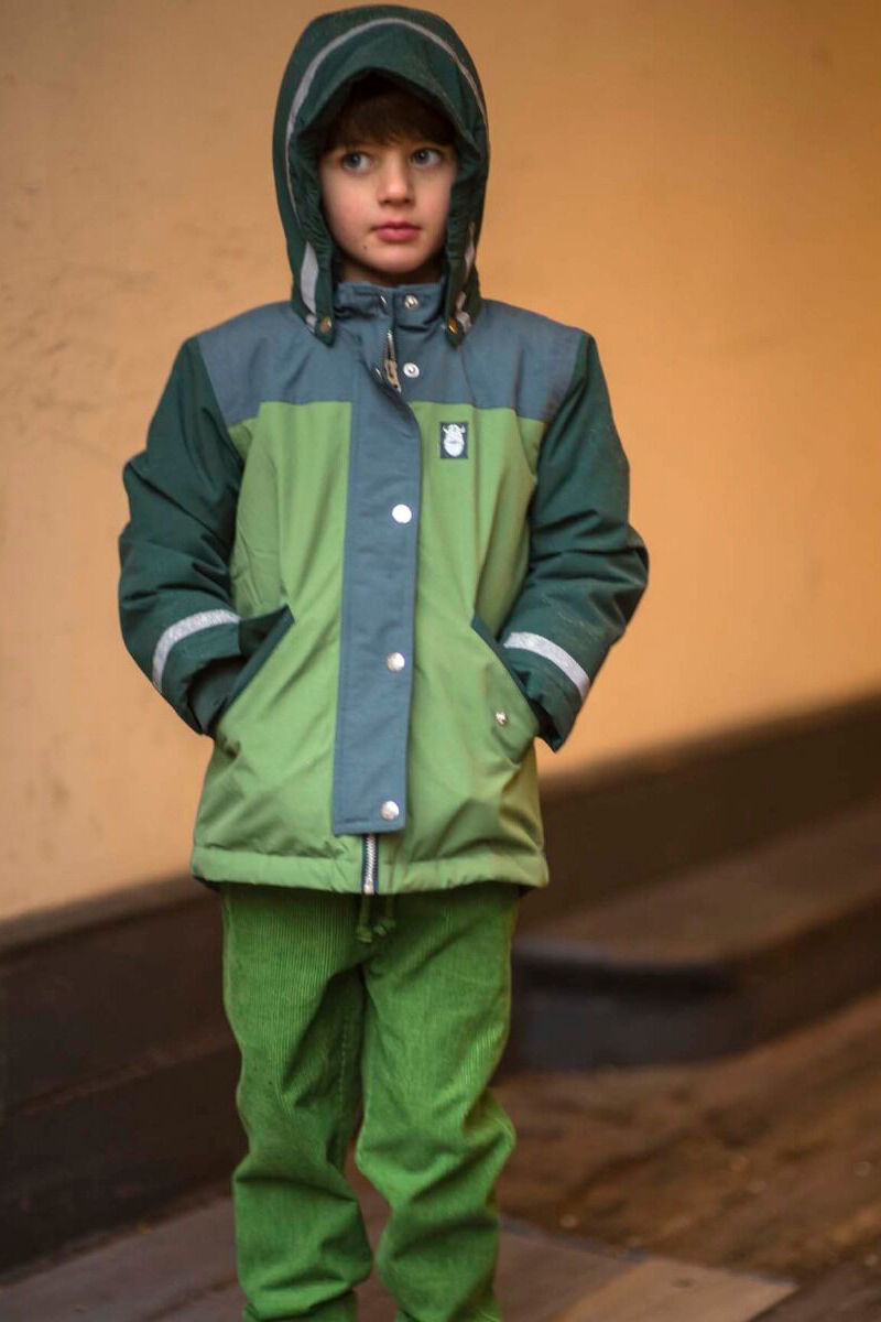 Danefaetter Winter Jacket Multi