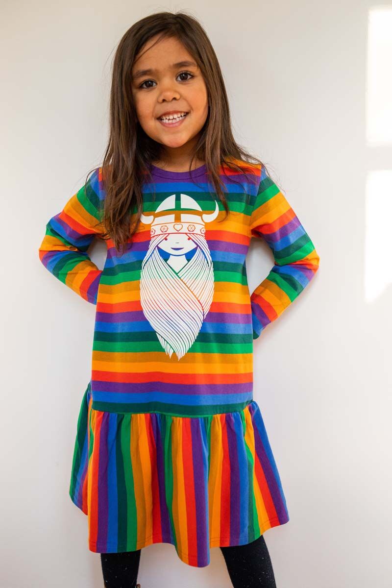 Daneseahorse Dress Gulfstream FREJA