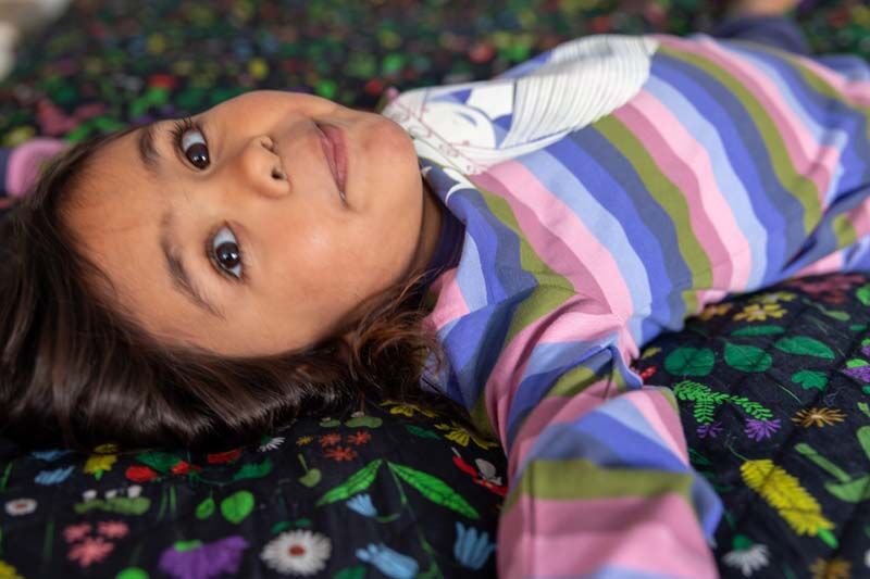 Danelukoeje Set Halsnaes FREJA