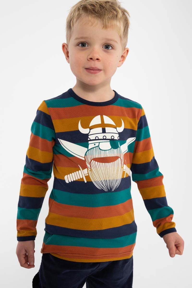 Danesophus Tee Arresoe PIRATE