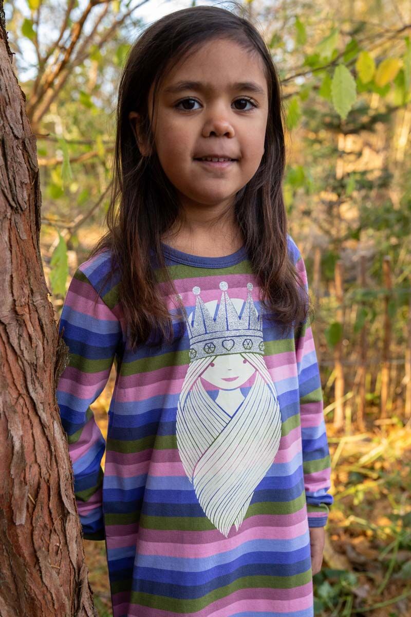 Danenanna Dress Halsnaes PRINSESSE