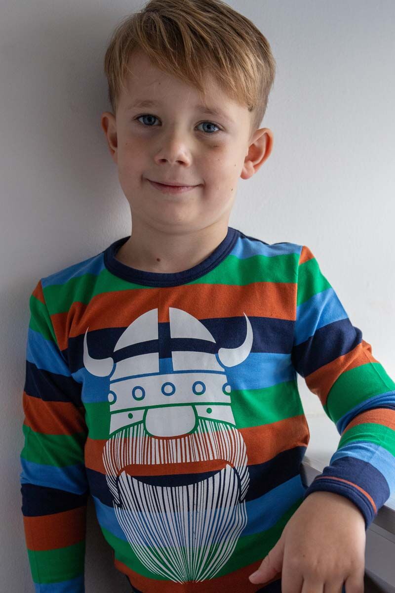 Danenorthpole Tee Snapper ERIK