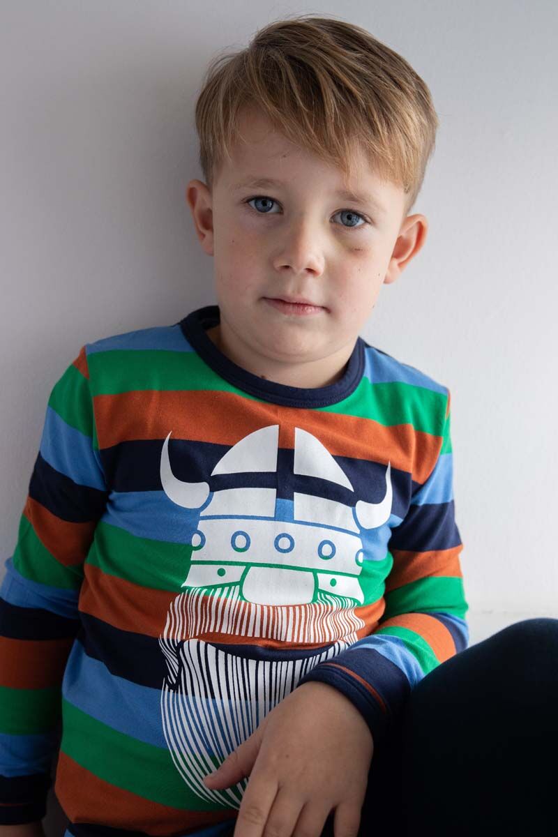 Danenorthpole Tee Snapper ERIK