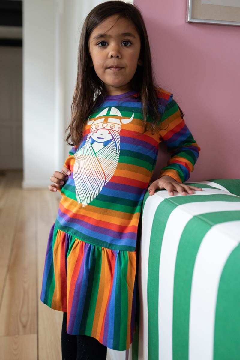 Daneseahorse Dress Gulfstream FREJA